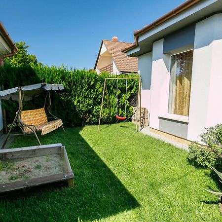 Holiday Home Ildiko By Interhome Balatonlelle Exteriör bild