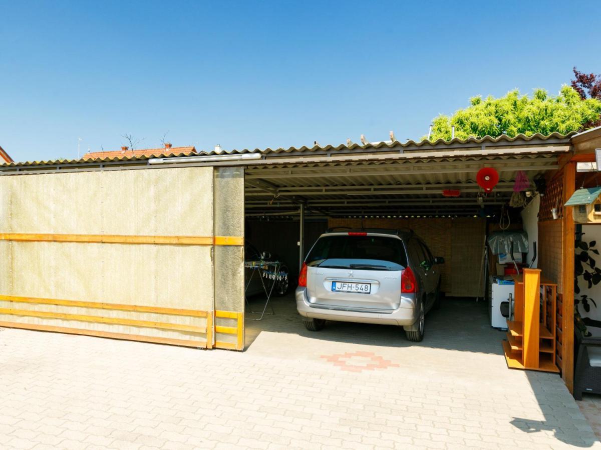 Holiday Home Ildiko By Interhome Balatonlelle Exteriör bild