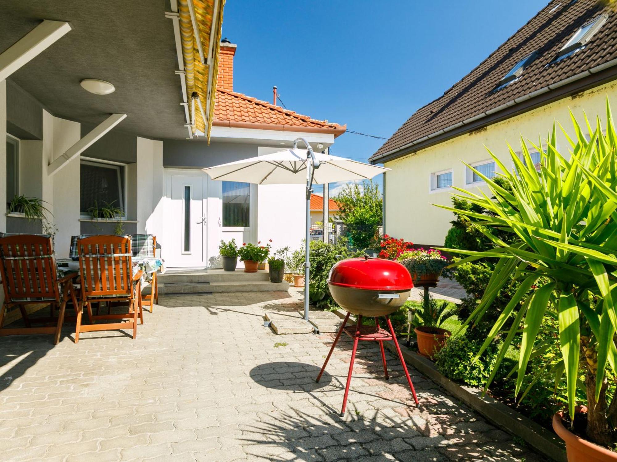 Holiday Home Ildiko By Interhome Balatonlelle Exteriör bild