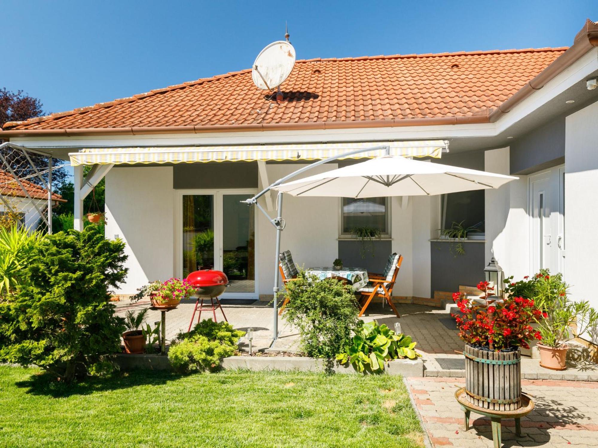 Holiday Home Ildiko By Interhome Balatonlelle Exteriör bild