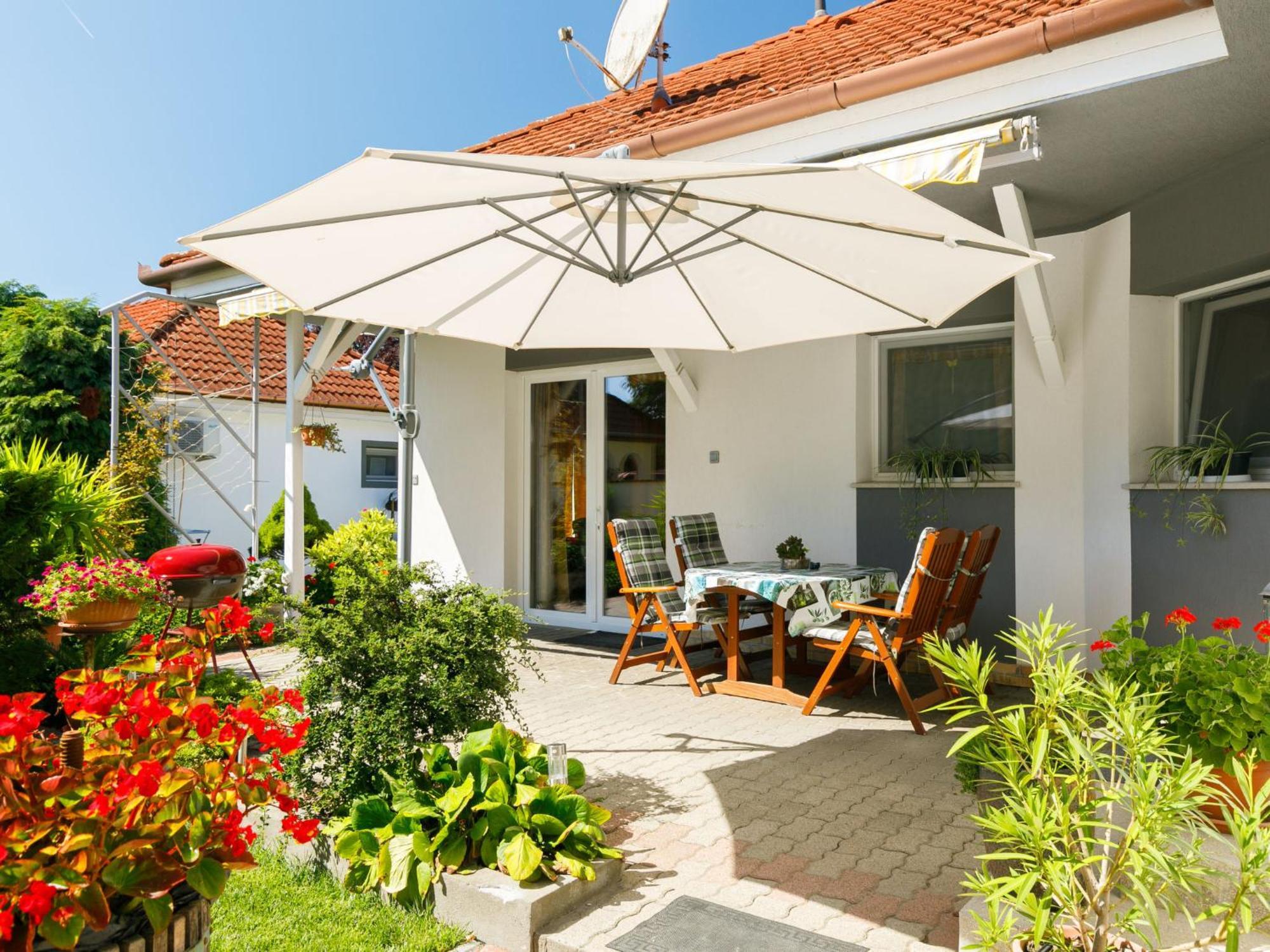 Holiday Home Ildiko By Interhome Balatonlelle Exteriör bild